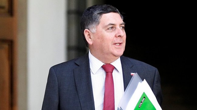 Gobierno designó a Claudio Alvarado como nuevo subsecretario de Desarrollo Regional