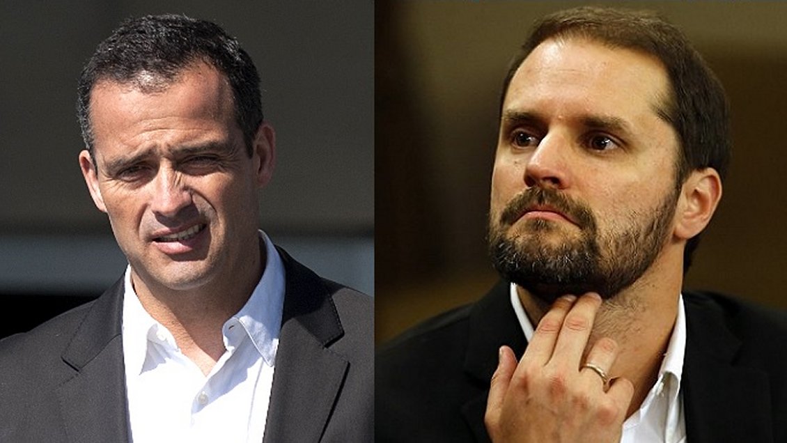 Iván Núñez encaró a Jaime Bellolio por sacar de nuevo a Venezuela al baile