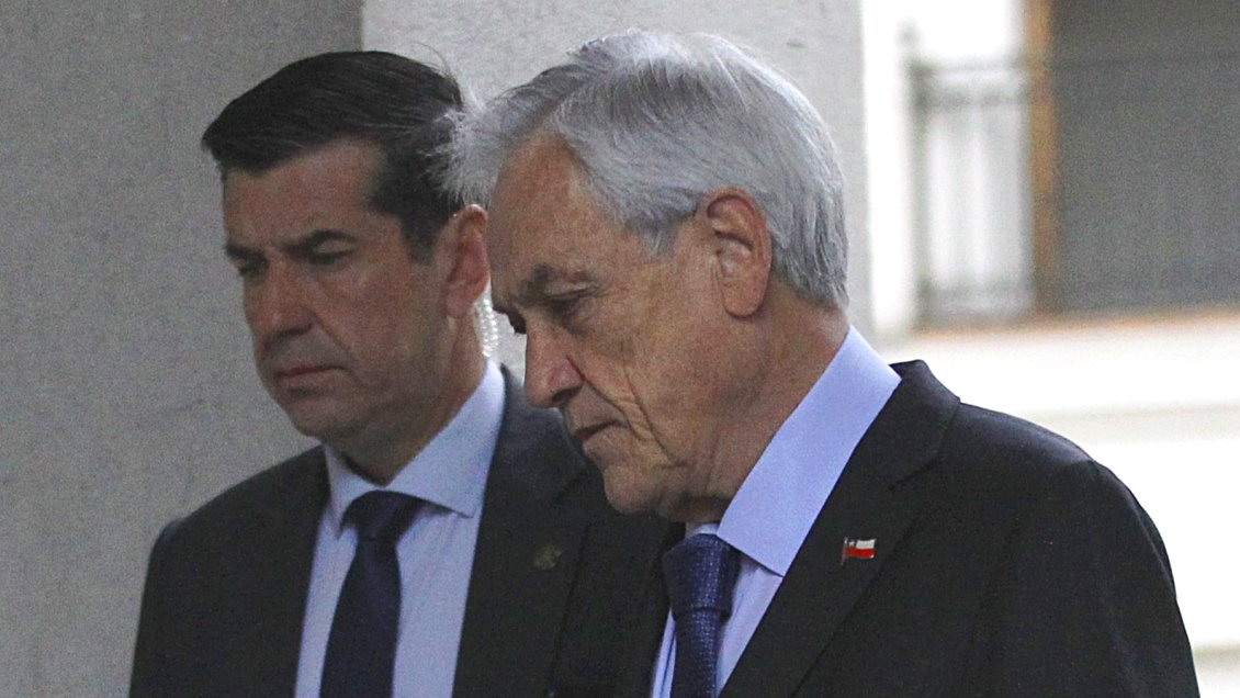 Fuerte golpe a la economía: Hacienda derriba proyecciones de crecimiento para 2019 y 2020