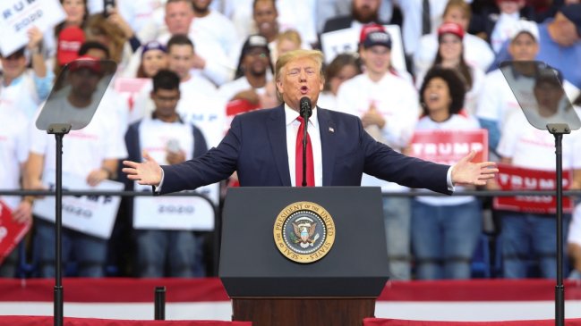 Chile y España lamentaron la salida de Estados Unidos del Acuerdo de París