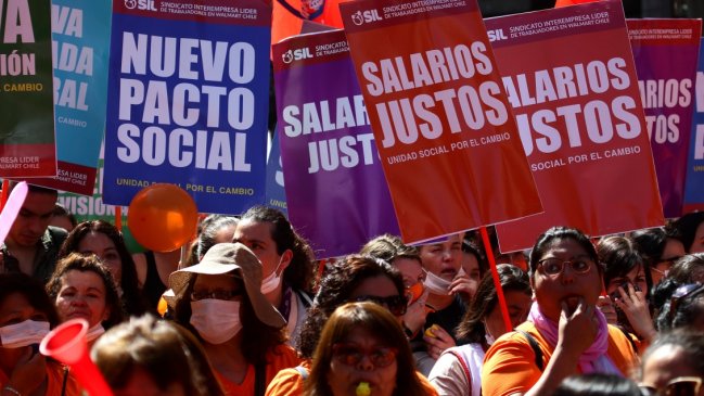 ANEF por espionaje: Nos da vergüenza que se instalen prácticas dictatoriales en democracia