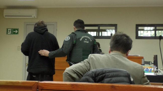 Tribunal solicitó exámenes psiquiátricos para imputado por disparo a cliente de hostal en Coyhaique