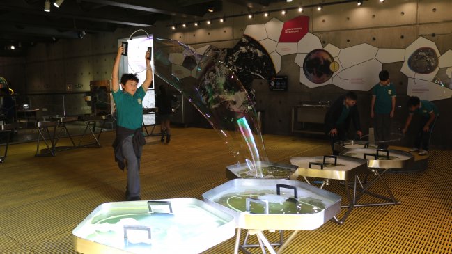 MIM reabrió sus puertas con entradas a mitad de precio