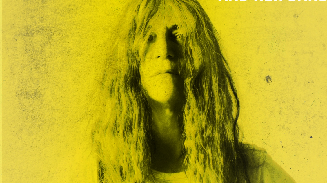 Colombina Parra abrirá show de Patti Smith