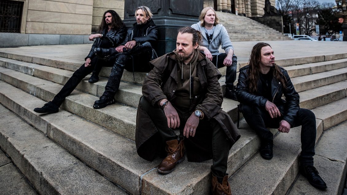 Sonata Arctica confirma su regreso a Chile para abril