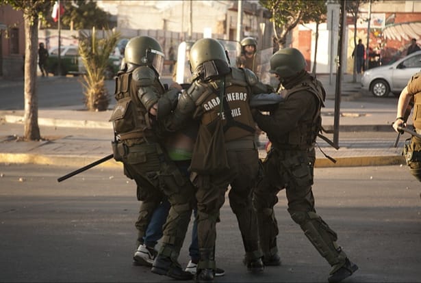 INDH ha presentado 18 querellas en la Región de Coquimbo en el marco de las protestas