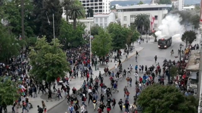 INDH presentó querella por tortura de una niña en la Cuarta Comisaría de Talca