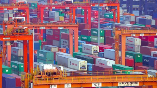 Guerra comercial entre China y EEUU benefició a la UE, México y Taiwán