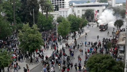 INDH presentó querella por tortura de una niña en la Cuarta Comisaría de Talca