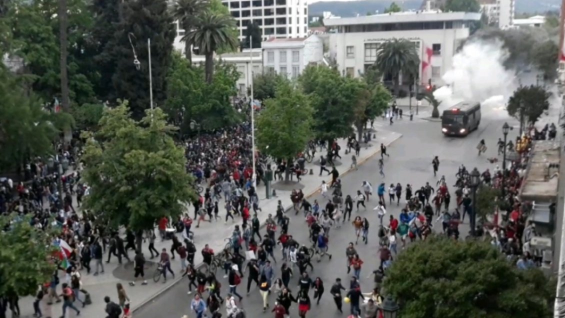INDH presentó querella por tortura de una niña en la Cuarta Comisaría de Talca