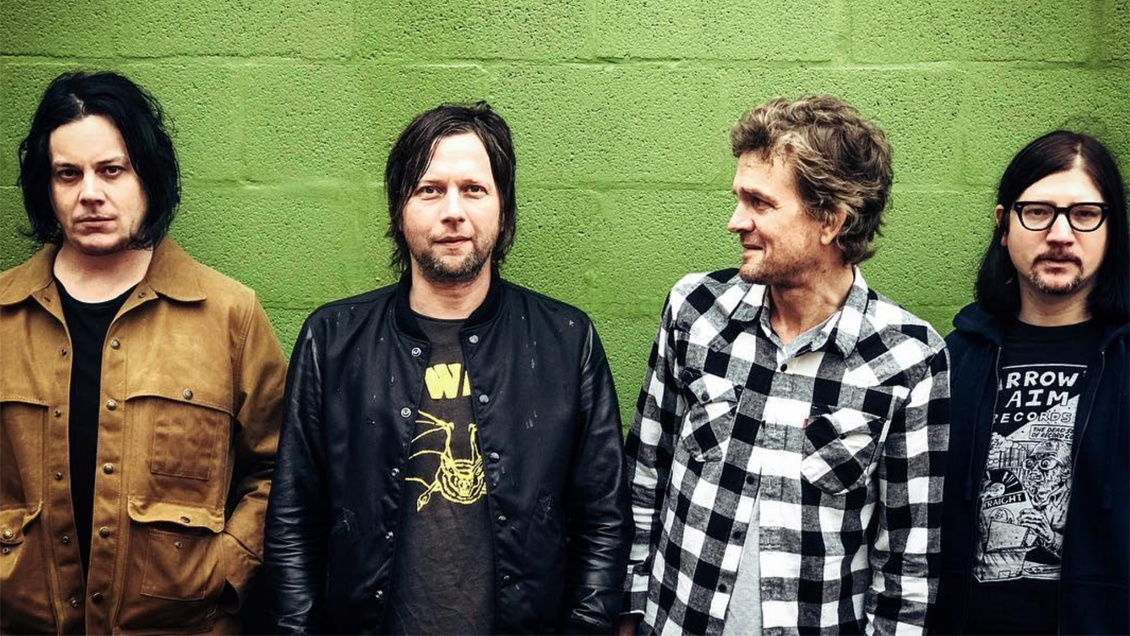 Confirman show de Jack White junto a The Raconteurs