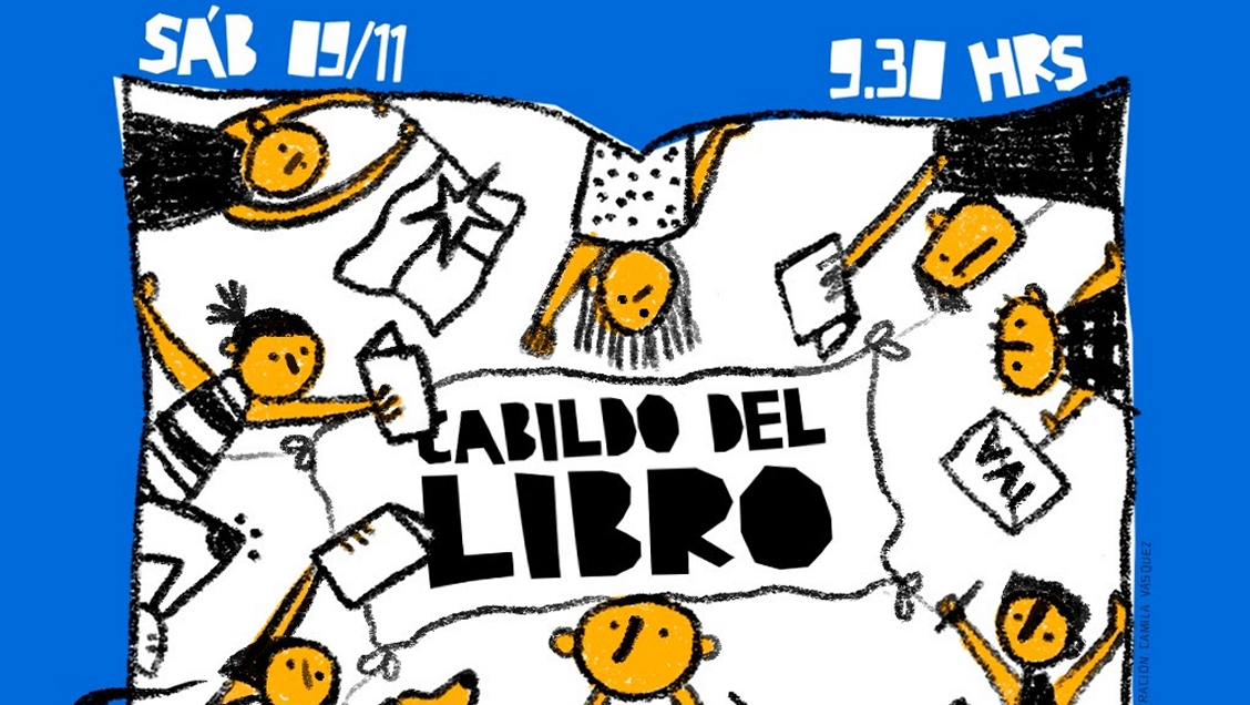 Editores de Chile convocó a un Cabildo del Libro