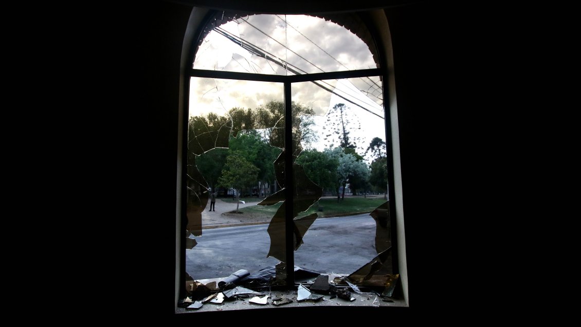 Aprueban fondos para pymes afectadas por saqueos y vandalismo en Valparaíso