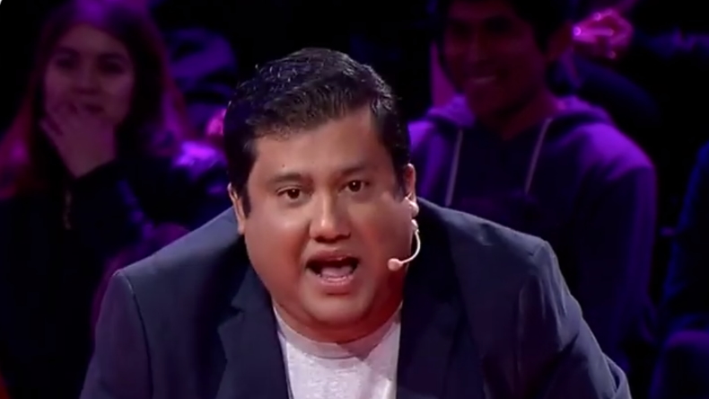 Nacho Pop le dedicó 