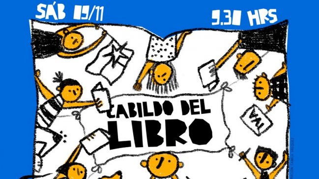 Editores de Chile convocó a un Cabildo del Libro