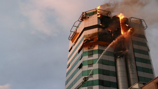 Justicia acogió recurso a favor de Caja Los Andes y emplaza a autoridades por seguridad