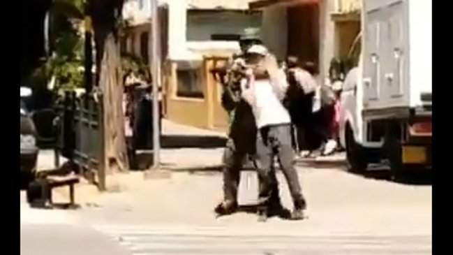 Carabineros inició sumario por denuncia de escolar usado como 