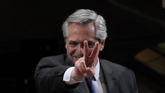 Escrutinio definitivo en Argentina: Fernández 48 % y Macri 40 %