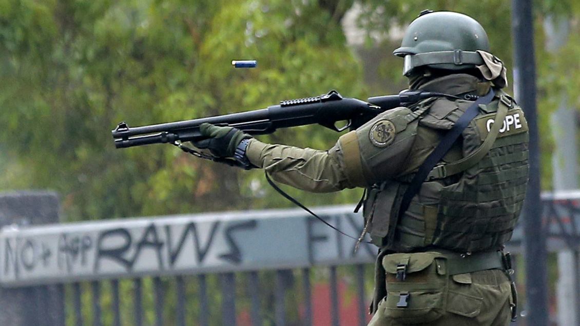 Protestas en Chile: Unicef denuncia que violaciones de DDHH a menores 