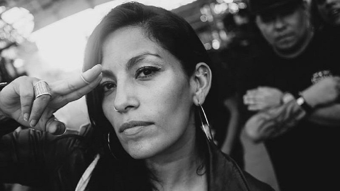 Ana Tijoux desde Francia: El método de violencia en Chile es un sistema totalmente pinochetista