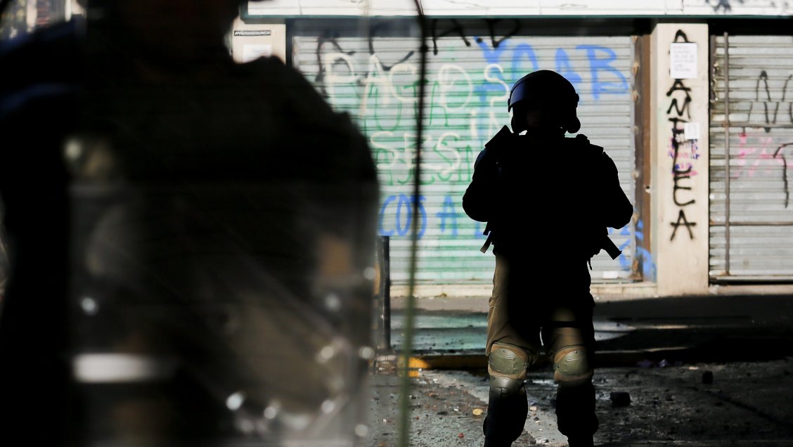 Corte de Valparaíso acogió recurso contra jefe de la Defensa Nacional y Carabineros