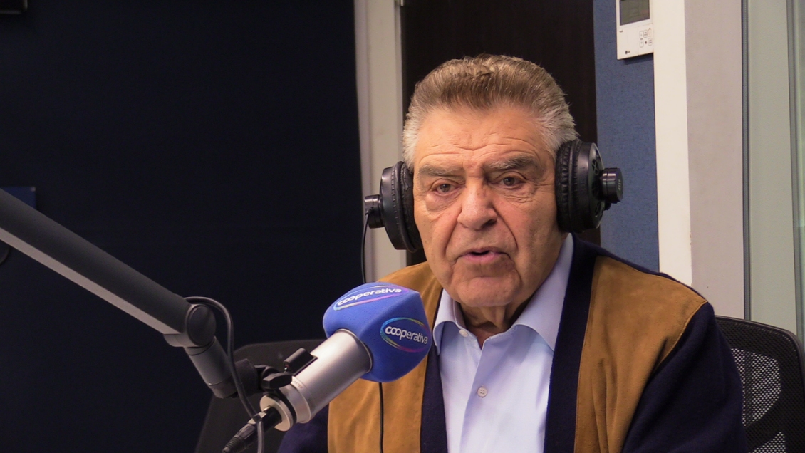 Don Francisco: No existe en Chile la filantropía