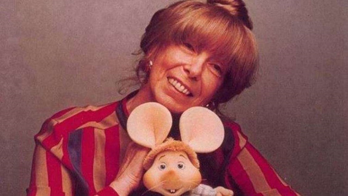 Murió María Perego, la creadora del querido 