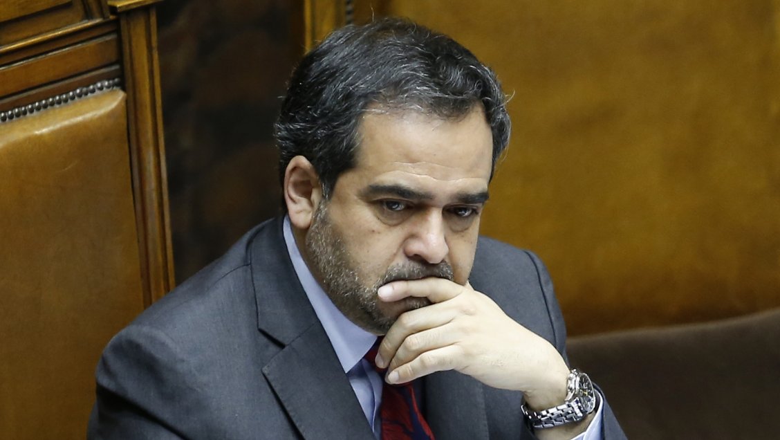 Presidente del Senado insiste: El Cosena no corresponde, porque no estamos en guerra