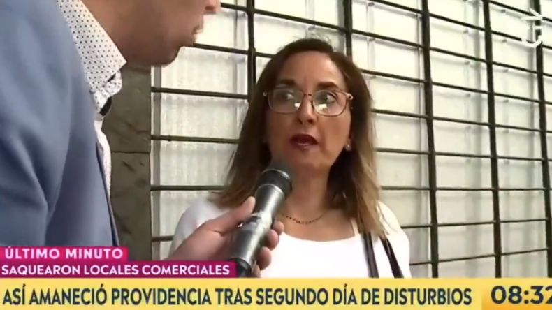 Psiquiatra analizó al Presidente en la calle: 