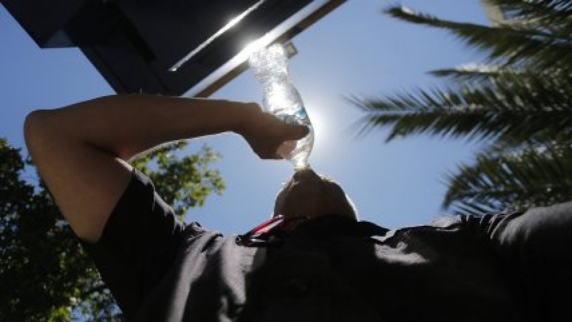 Decretan alerta preventiva en Maule, Ñuble y Biobío por las altas temperaturas