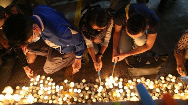 Hong Kong: Manifestante murió tras supuestamente ser perseguido por policías