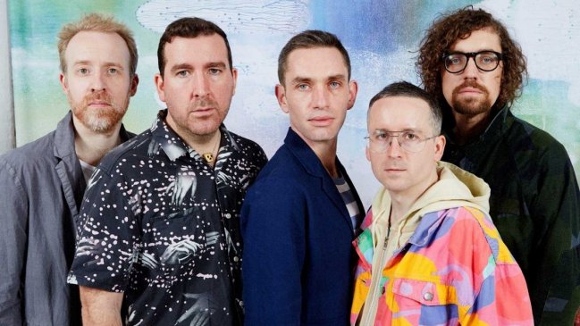 Hot Chip encabeza celebración de los 10 años de Fauna