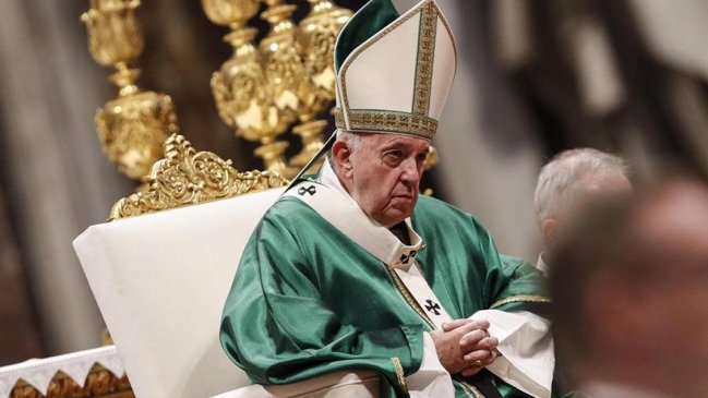 El papa denunció que las cárceles fracasan en su objetivo de reinserción