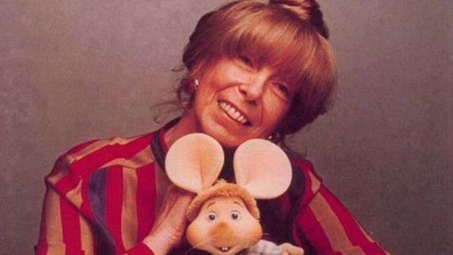 Murió María Perego, la creadora del querido 