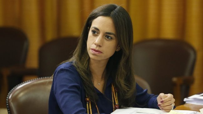 Diputada RN: Los cambios no se están notando, no están llegando a la ciudadanía