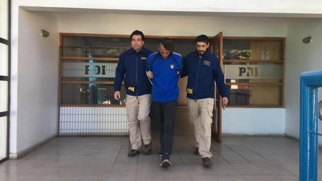 Amplían detención de sujeto acusado de matar a hombre en San Fernando