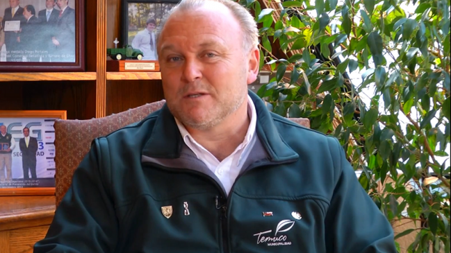 Alcalde de Temuco anunció que ninguno de sus funcionarios ganará menos de 500 mil pesos