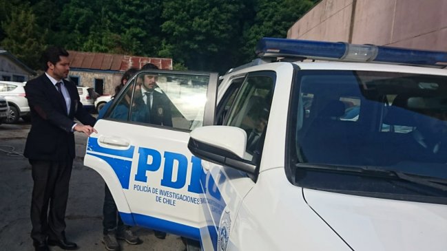 Intentan quemar iglesia con personas en su interior en Puerto Varas