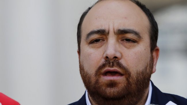 Chahín: La DC no está disponible para seguir parchando la Constitución