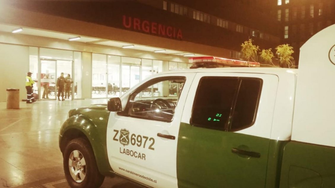 Hombre murió tras ser apuñalado en el sector norte de Antofagasta