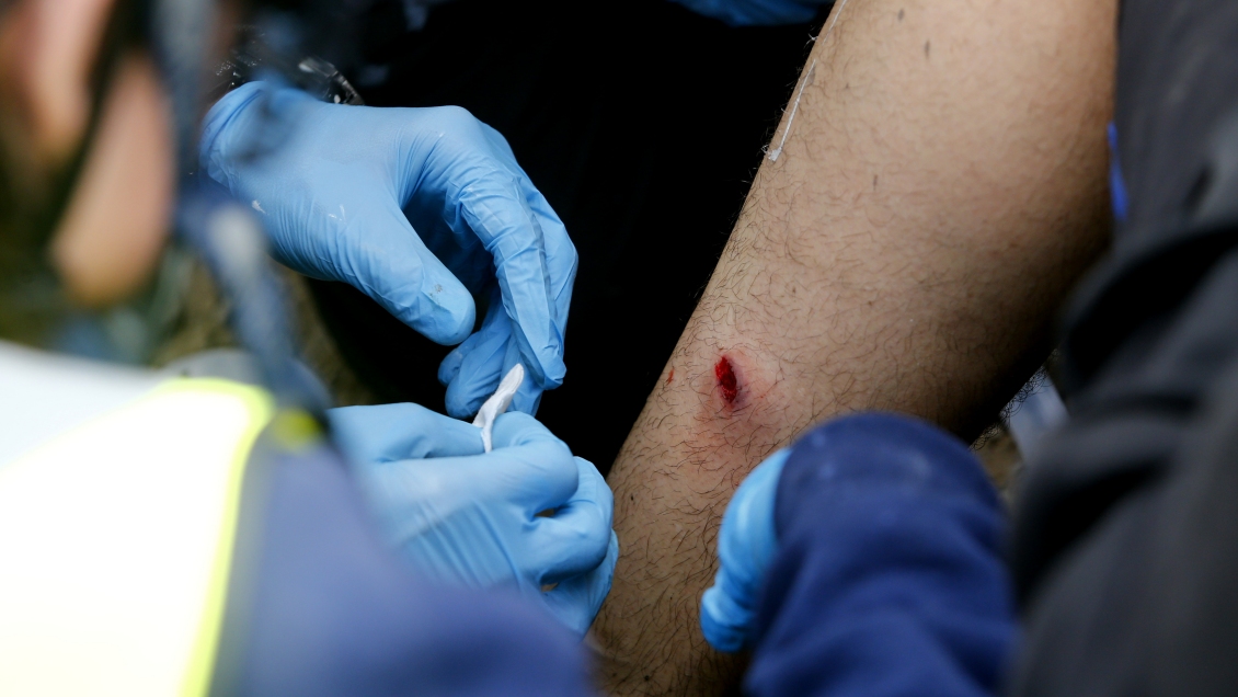 Balance: Ministerio del Interior reveló aumento de civiles y policías heridos durante la última jornada