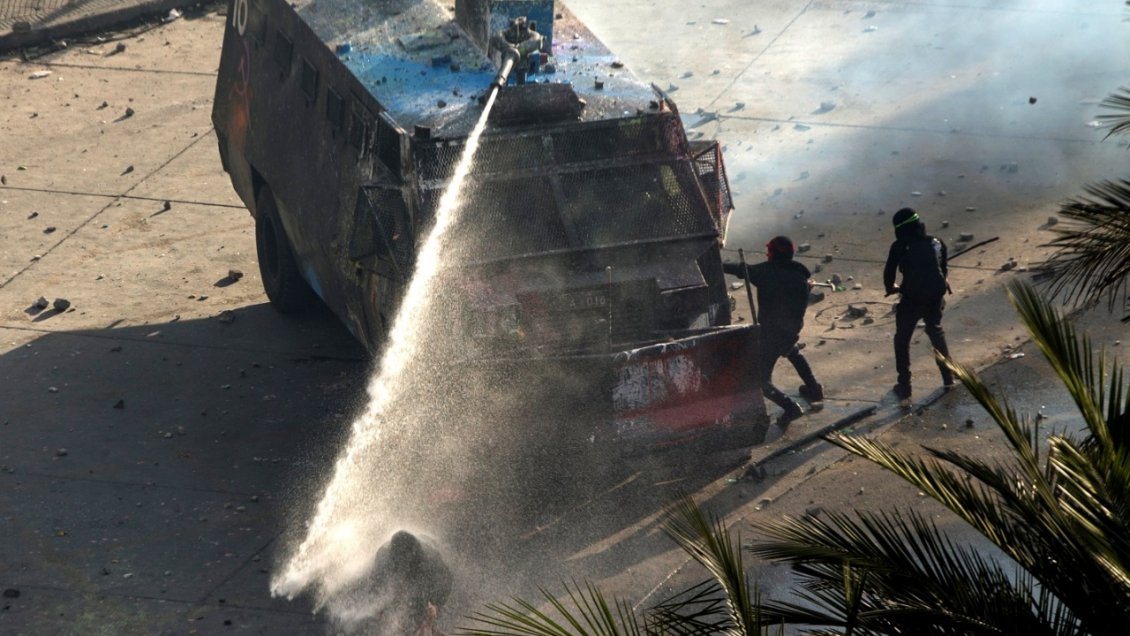 Concepción: PDI indaga denuncias por violación a los DDHH en manifestaciones