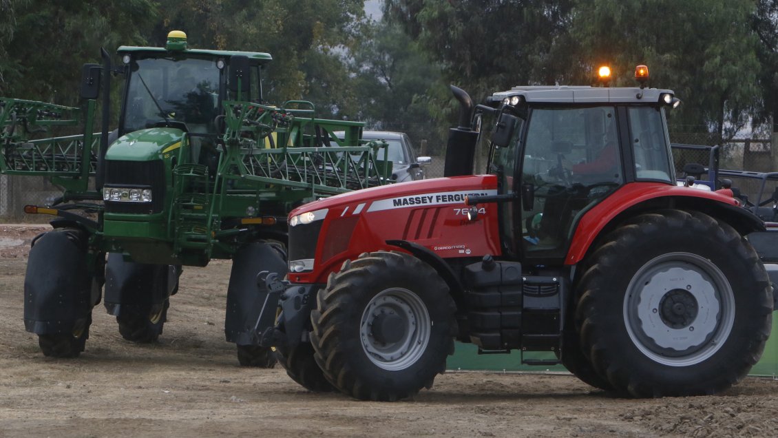 Agricultores de Temuco piden 
