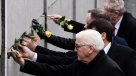  Europa conmemora la caída del muro de Berlín  