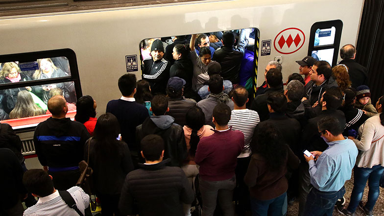 Metro reabrirá este lunes cuatro nuevas estaciones de la Línea 2