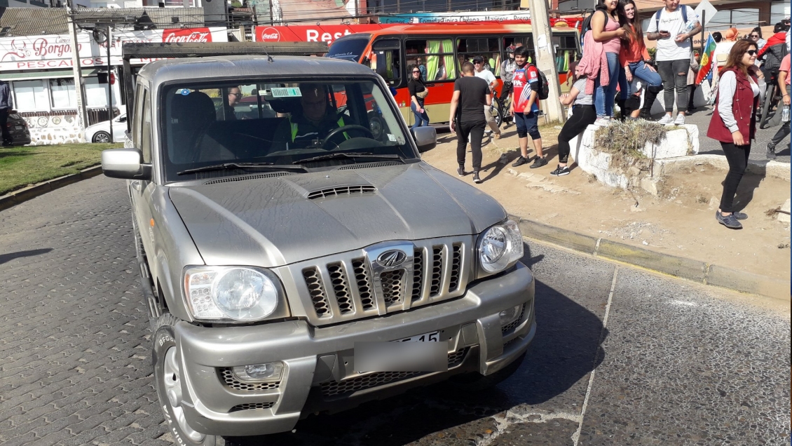 Sujeto disparó contra multitud en Reñaca y dejó una persona herida