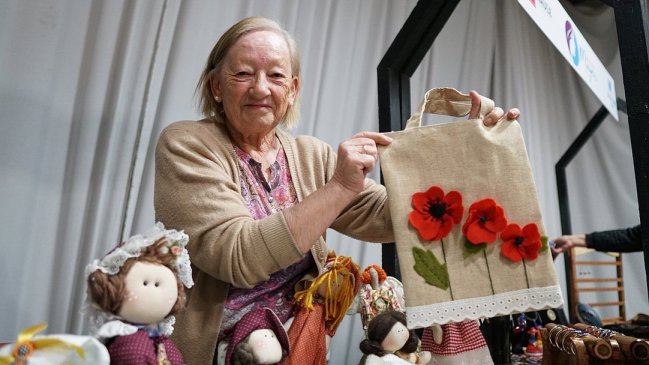 Emprendedoras exhibirán sus productos en mall de Curicó