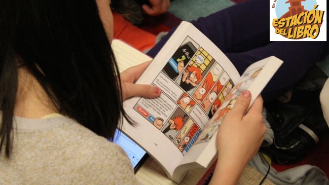 Invitan a inscribirse y participar de Estación Libro 2019 en Iquique