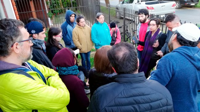 Masiva convocatoria tuvo cabildo ciudadano del Colegio de Periodistas en Temuco