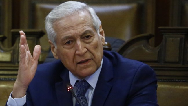 Heraldo Muñoz: La renuncia de Evo Morales fue forzada por las FFAA